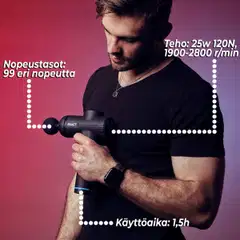 React Lihashuoltovasara 1500 - 9