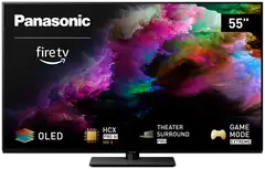 Panasonic 55" 4K UHD OLED TV TV-55Z85AEG - 1