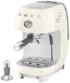 Smeg espressokeitin ECF03CREU kermanvärinen - 4