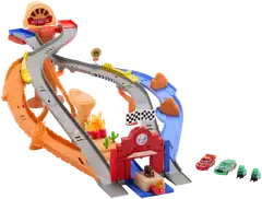 Cars Race & Rescue -Leikkisetti - 1