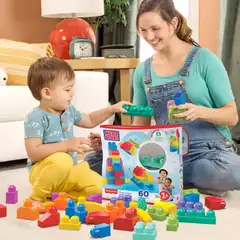Mega Blocks puuhapalikat DCH55 60kpl - 6