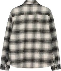 WKLY. miesten paitatakki 194W312521 - Black-grey-white - 2