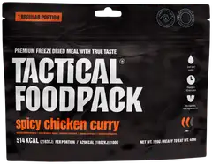 Tactical Foodpack tulinen kanacurry - 2