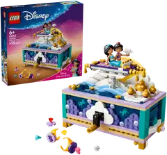 LEGO® Disney Princess 43295 Jasminen korurasia - 1