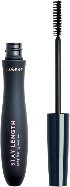 Lumene Stay Length Mascara Black 9 ml - 1