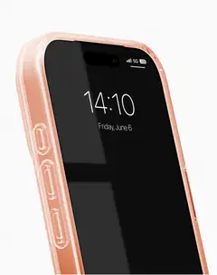 Ideal Of Sweden Clear suojakuori MagSafe iPhone 17 Pro mokka Mousse - 3