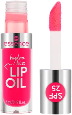 essence PINK SQUEEZE, PLEASE! hydra kiss LIP OIL 104 PINK SQUEEZE, PLEASE! 4 ml - 2