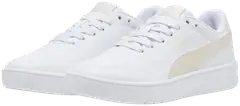 Puma naisten tennari Court Lally - White-Alpine Snow - 3