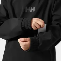 Helly Hansen nuorten softshell anorakki Powder - BLACK - 8