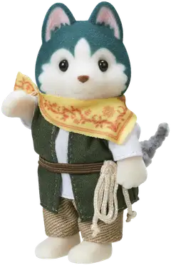 Sylvanian Families Isoveli Bruce - 2