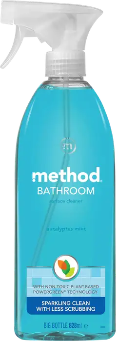 Method Kylpyhuonesuihke Eucalyptus Mint 828ml - 1