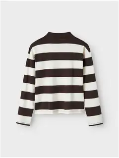 LMTD lasten pikeepaita - Chocolate Brown - 3