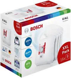 Bosch pölypussi PowerProtect Type GALL BBZ16GALL - 7