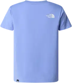 The North Face lasten t-paita 0A8EHGG741 - Perlwinkle glow - 2