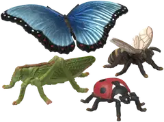 Schleich Hyönteiset Löytösetti - 1