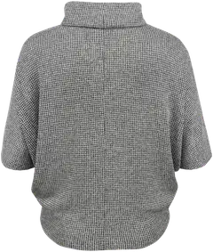 House naisten neulospusero 213HP30616, D-mitoitus - Grey textured - 2