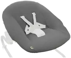 Hauck suojapäällinen sitteriin Baby Bouncer tummanharmaa - 1