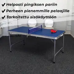 Prosport pingispöytä, Mini - 5