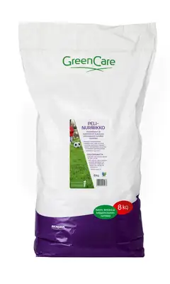 GreenCare Pelinurmikko 8 kg - 1