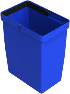 Roskasanko Eco 8 L LM 530 sininen - 1