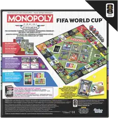 Monopoly lautapeli Fifa (suomen- ja ruotsinkielinen) - 4