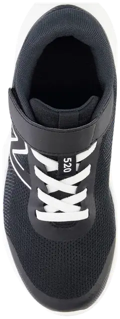 New Balance lasten lenkkari 520v8 - BLACK - 3