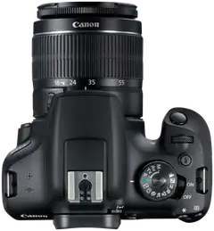 Canon EOS 2000D 18-55 IS II kamera - 4