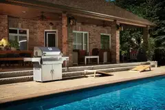 Napoleon PRO605 hiiligrilli - 7