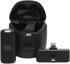 JBL mikrofoni langaton Quantum Stream Wireless Lightning - 1