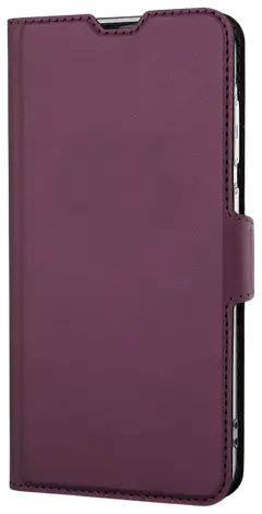 Wave Book Case, Samsung Galaxy A35 5G, Smoky Sangria - 1