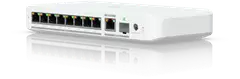 Ubiquiti 8-porttinen 2.5G PoE++ -kytkin 10G uplink-liitännällä USW-Flex-2.5G-8-POE - 1