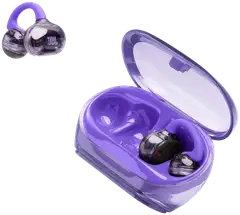 JBL langattomat avoimet kuulokkeet Soundgear Clips violetti - 11