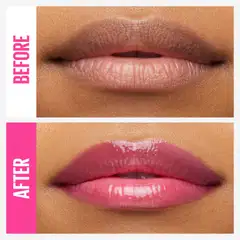 Maybelline New York Lifter Gloss 24 Bubble Gum  huulikiilto 5,4 ml - Gummy Bear - 6