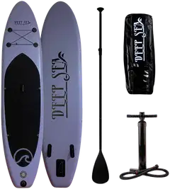 Deep Sea SUP-lautasetti XXL 330cm, Sininen - 1