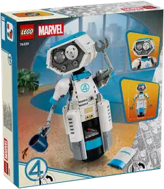 LEGO® Super Heroes Marvel 76339 SUPER HEROES 76339 - 2