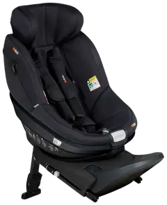 Besafe Beyond 360 2 Black Soft Breeze - 7