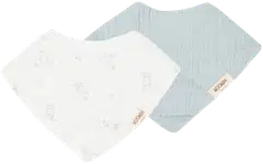 Muumi kuolalaput sininen - 1