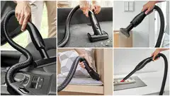 Bosch Unlimited 9 / 10 lisätarvikeletku BHZUNGFEH - 2