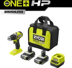 Ryobi porakone/ruuvinväännin RDD18C-220S - 1