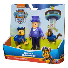 Paw Patrol Sankaripennut hahmopakkaus, erilaisia - 17