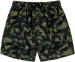 House miesten uimashortsit camo 192H-95659 - camo - 1