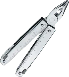 Victorinox monitoimityökalu Swiss Tool X nahkakotelossa - 4