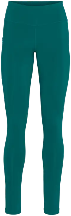 Kari Traa naisten treenitrikoot korkealla vyötäröllä Ava - PEACOCK - 1