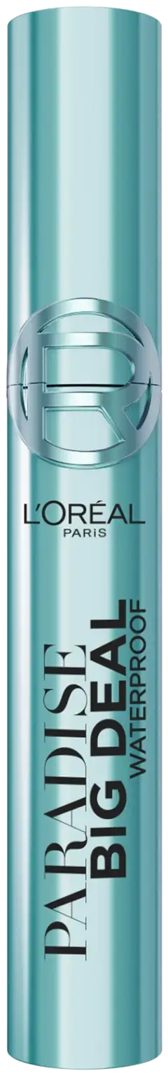L'Oréal Paris Paradise Big Deal Waterproof Maskara Black 9,9 ml - 1