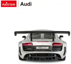 Rastar RC-auto 1:24 AUDI R8 Silver - 2