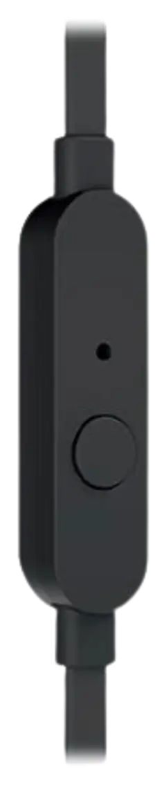 JBL nappikuulokkeet mikrofonilla T110 musta - 6