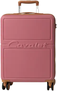 Cavalet lentolaukku Dalby pinkki - 1