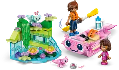 LEGO® LEGO Friends 42681 Aksolotli-seikkailuvene - 4