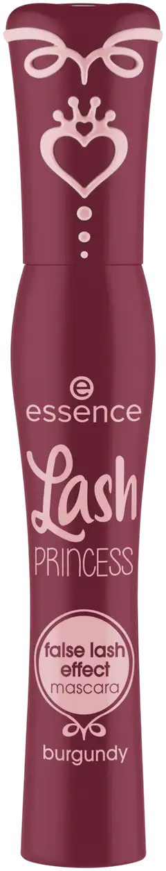 essence Lash PRINCESS false lash effect mascara burgundy 12 ml - 1