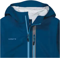 Luode12 miesten kuoritakki 204L112450 - Navy - 4